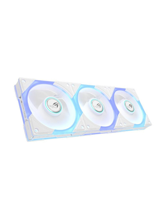 ASUS ROG Eurux GR120 ARGB Reverse Fan White | DOTIRI