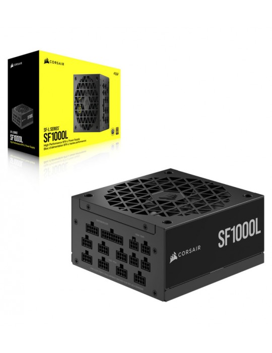 CORSAIR SF1000L- 80 Plus Gold