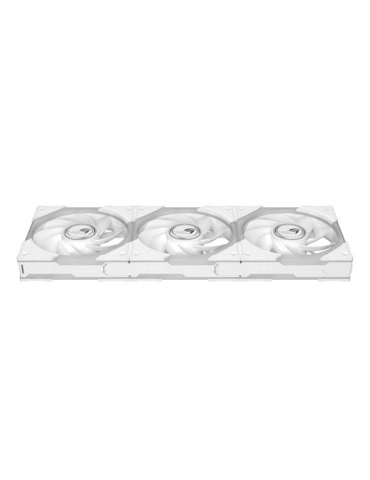 ASUS ROG Eurux GR120 ARGB Reverse Fan White | DOTIRI