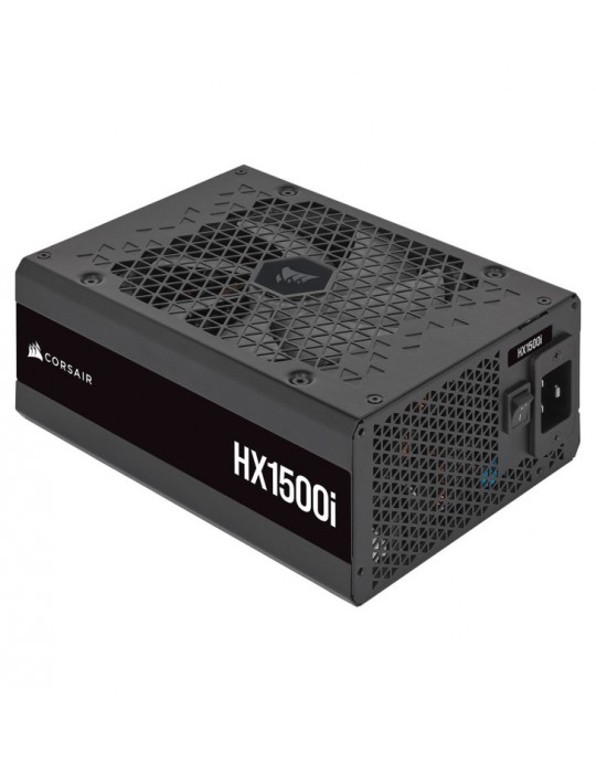 CORSAIR HXi Series HX1500i ATX - 80 PLUS PLATINIUM