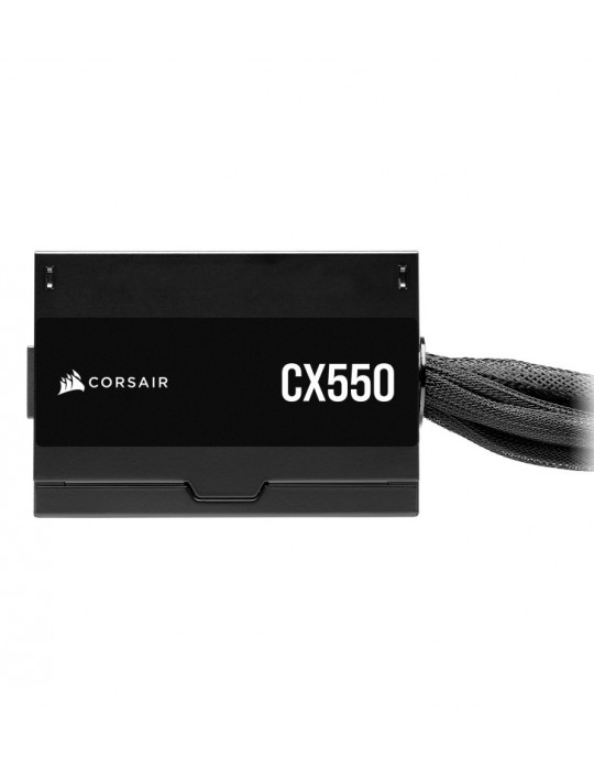 CORSAIR CX Series, CX550, 80 PLUS Bronze