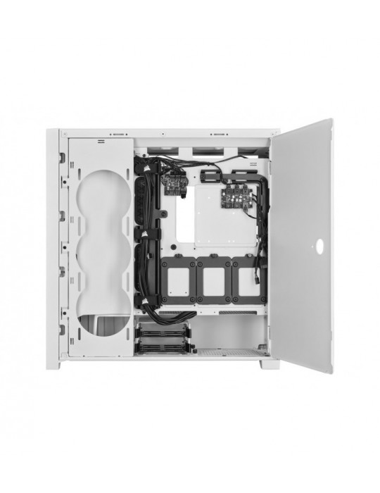 CORSAIR ICUE 5000X RGB BLANC o