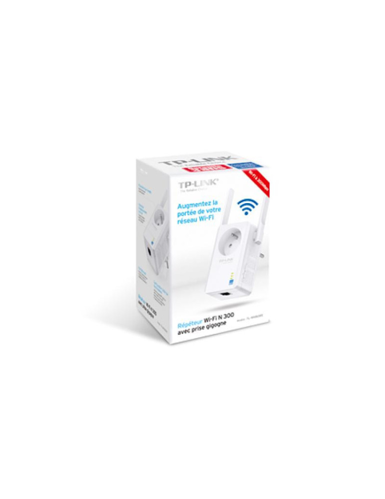 TP-Link TL-WA865RE pont & répéteur 300 Mbit/s | DOTIRI