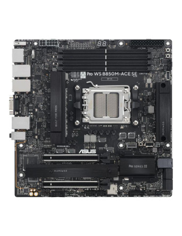 ASUS PRO WS B850M-ACE SE