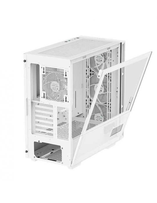 DEEPCOOL CH560 DIGITAL WHITE