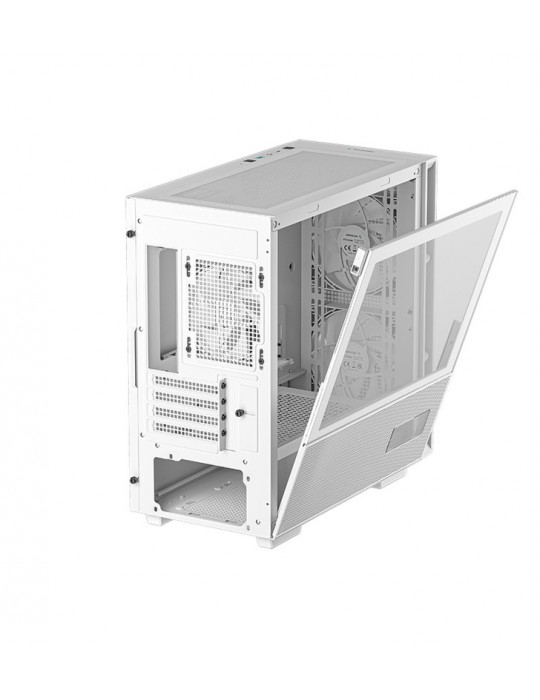 DEEPCOOL CH360 DIGITAL WHITE