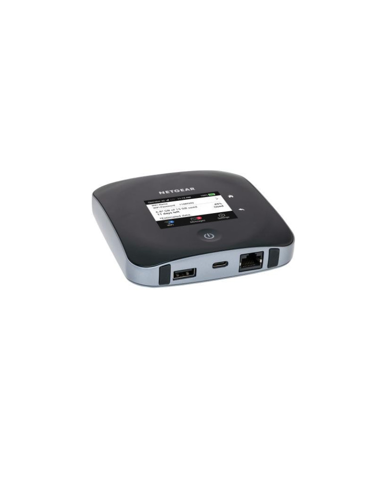 NETGEAR NIGHTHAWK M2 4G LTE MOBILE ROUTER (MR2100)