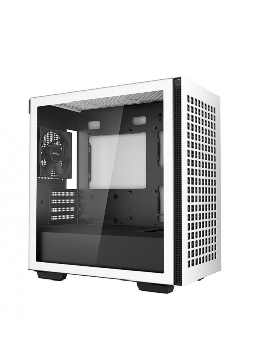 DEEPCOOL CH370 WHITE