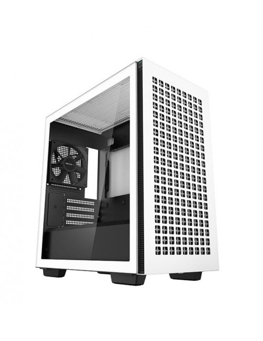 DEEPCOOL CH370 WHITE