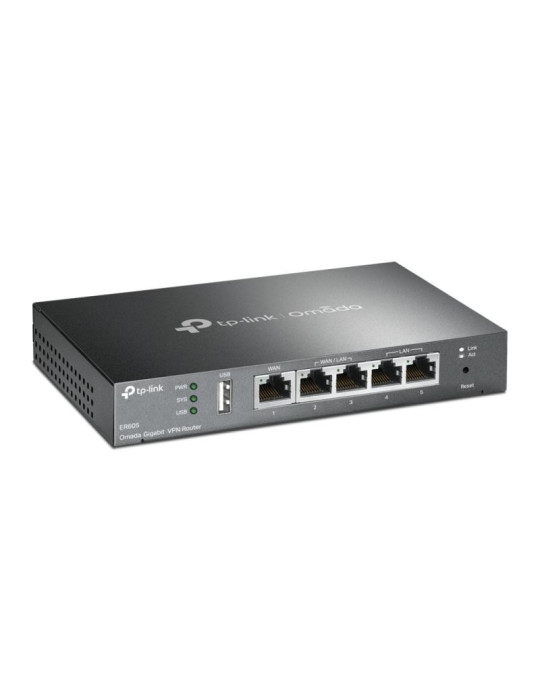 TP-LINK Omada Routeur 4Ports *ER605 | DOTIRI