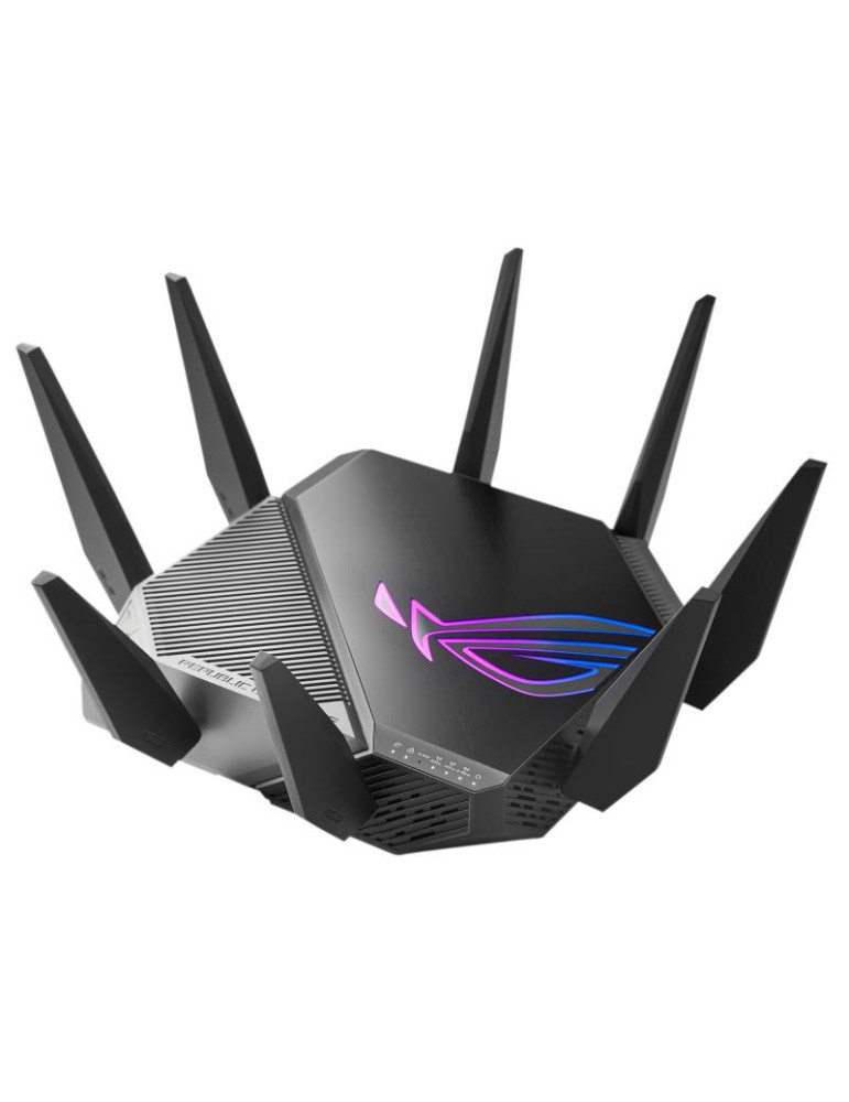 ASUS ROG GT-AXE11000 - Routeur gaming Wi-Fi 6E o | DOTIRI