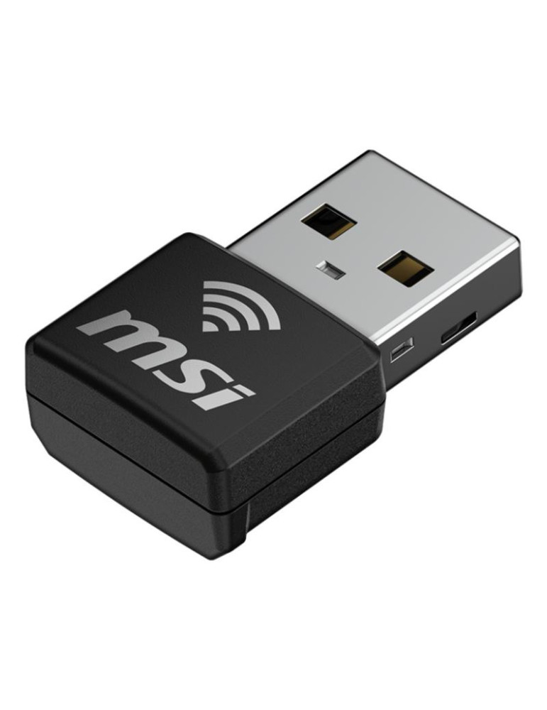 MSI AX1800 Nano WiFi USB Adapter WLAN 1201 Mbit/s | DOTIRI