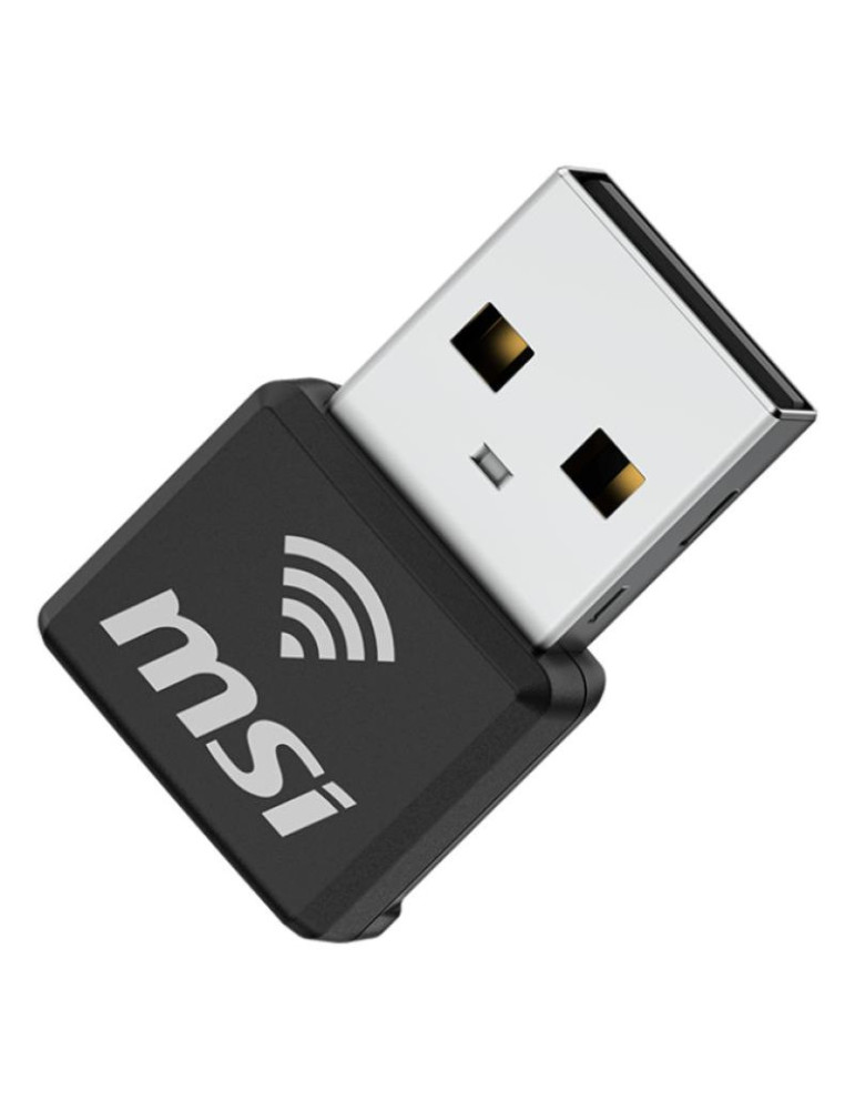 MSI AX1800 Nano WiFi USB Adapter WLAN 1201 Mbit/s | DOTIRI