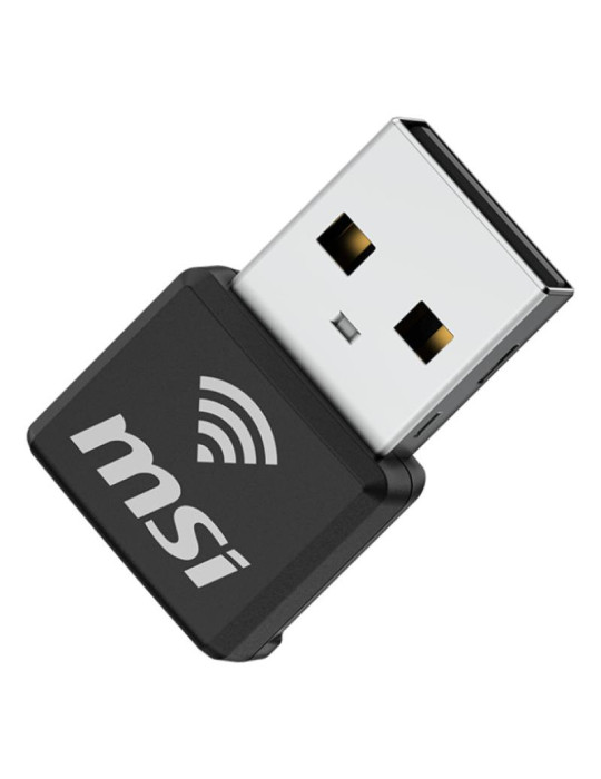 MSI AX1800 Nano WiFi USB Adapter WLAN 1201 Mbit/s | DOTIRI