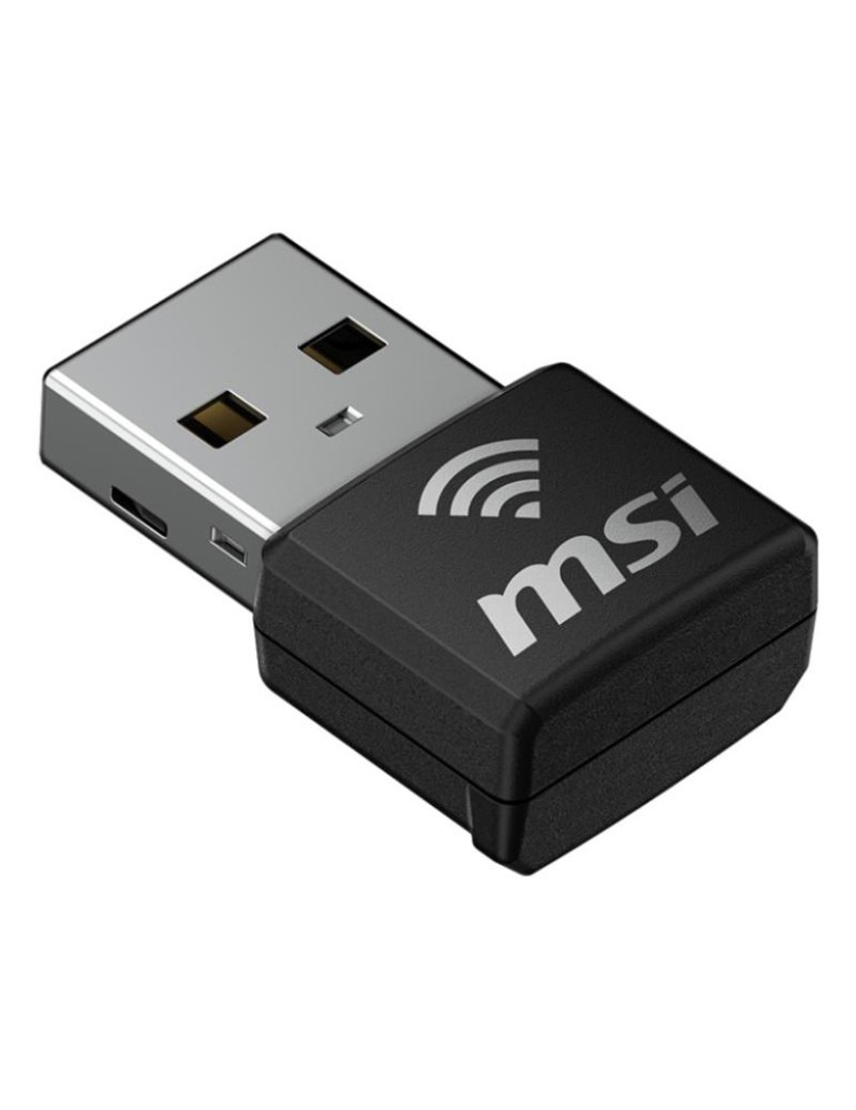 MSI AX1800 Nano WiFi USB Adapter WLAN 1201 Mbit/s | DOTIRI