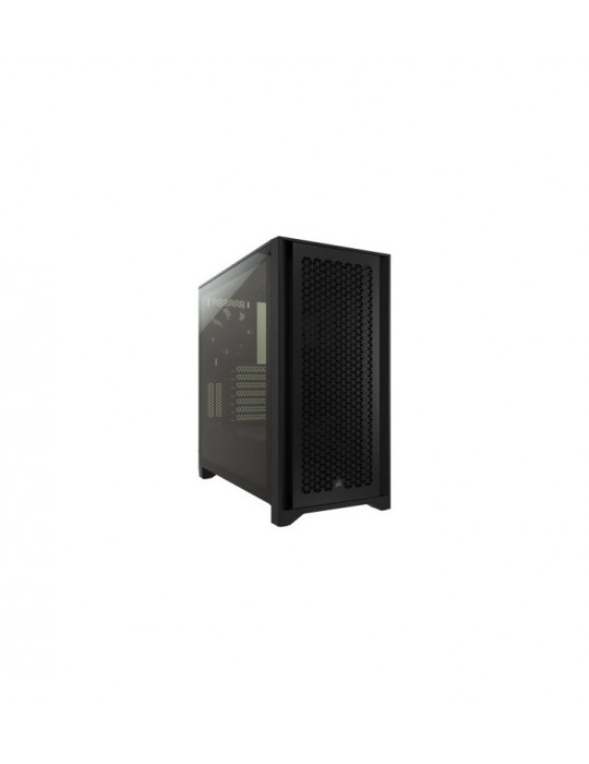 CORSAIR 4000D RGB AIRFLOW Black