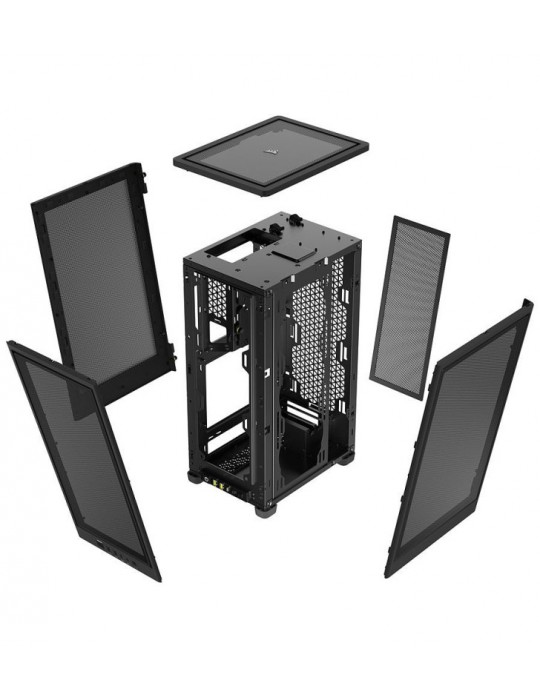 CORSAIR 2000D AIRFLOW MINI ITX NOIR