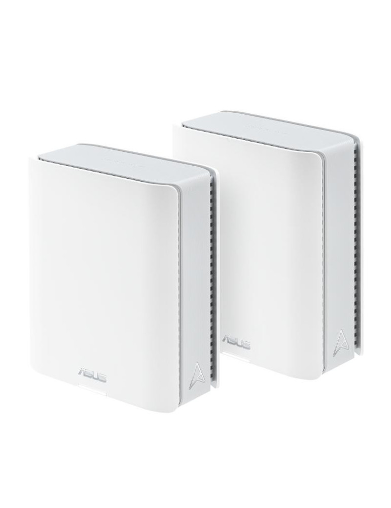 ASUS ZenWiFi BT8 (2-pack) Tri-bande (2,4 GHz | DOTIRI