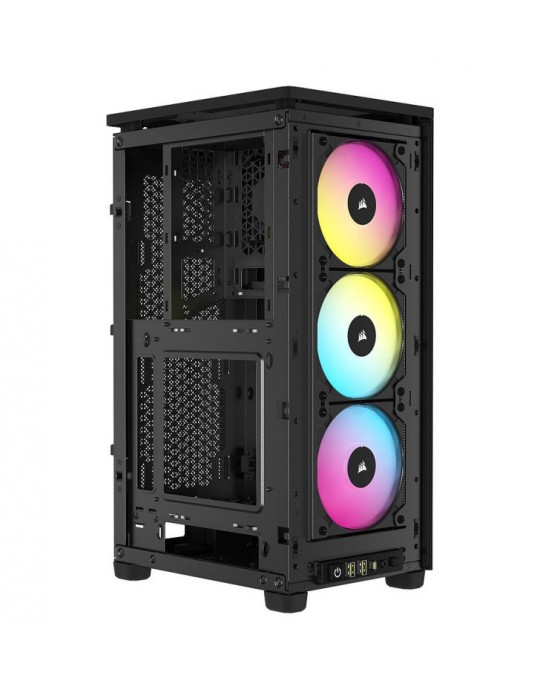 CORSAIR 2000D RGB AIRFLOW MINI ITX NOIR