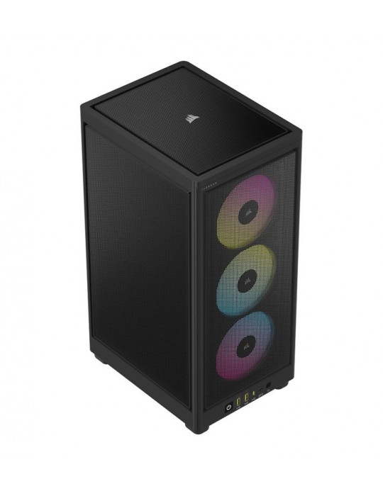 CORSAIR 2000D RGB AIRFLOW MINI ITX NOIR