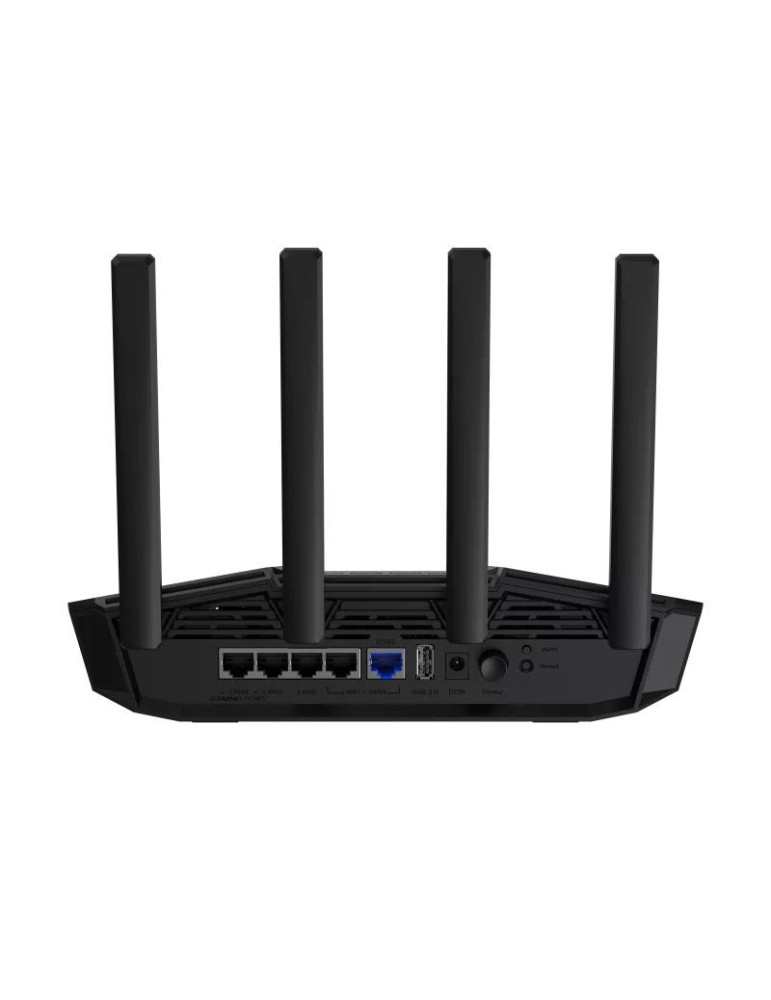 ASUS TUF-BE3600 routeur sans fil Gigabit | DOTIRI