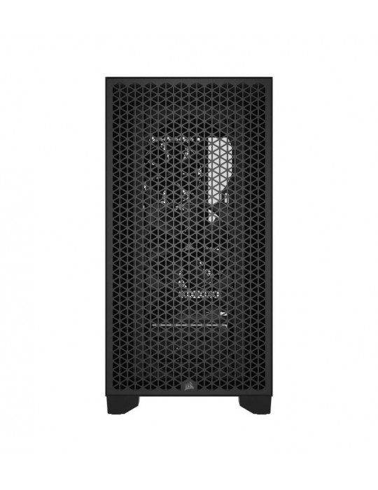 CORSAIR 3000D AIRFLOW TEMPERED GLASS MID-TOWER BLACK