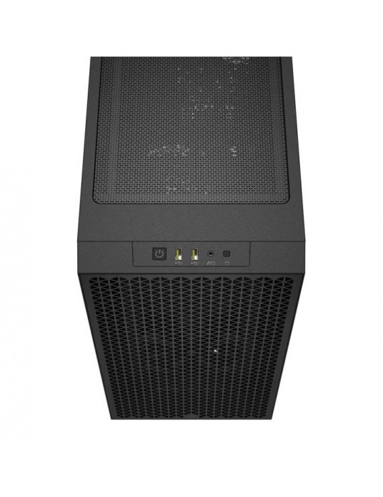 CORSAIR 3000D AIRFLOW TEMPERED GLASS MID-TOWER BLACK