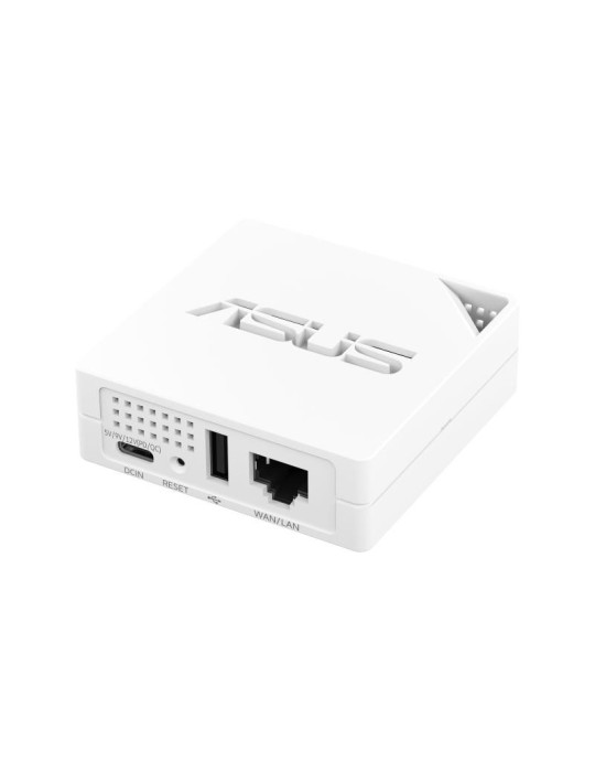 ASUS RT-AX50 Go routeur sans fil Bi-bande (2,4 GHz