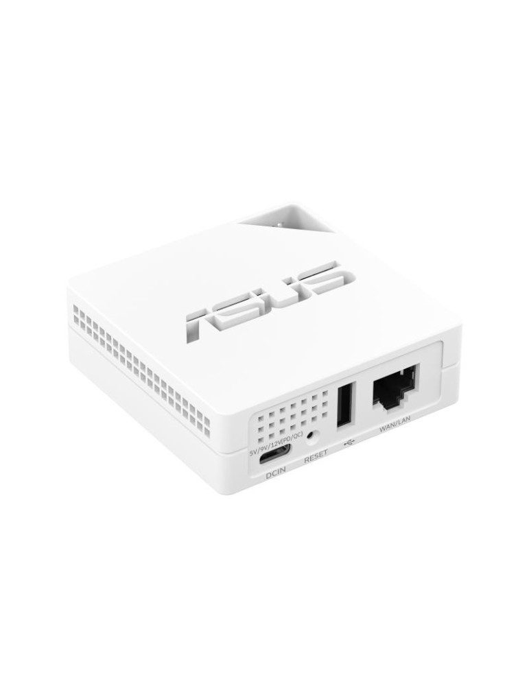 ASUS RT-AX50 Go routeur sans fil Bi-bande (2,4 GHz