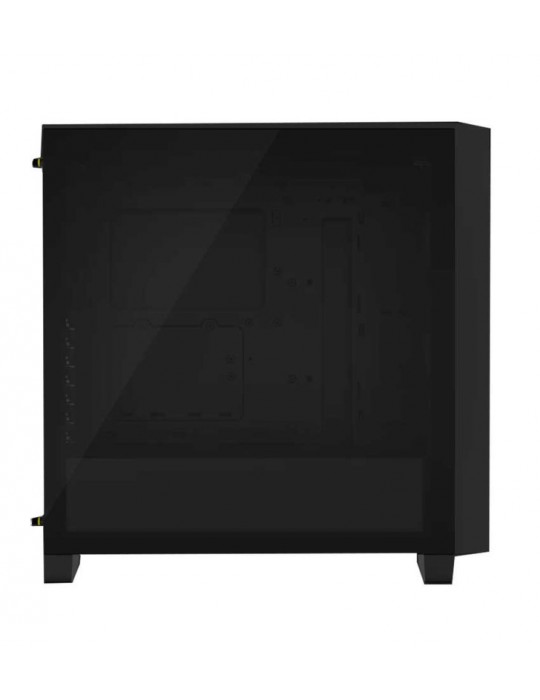 CORSAIR 3000D RGB AIRFLOW TEMPERED GLASS MID-TOWER BLACK