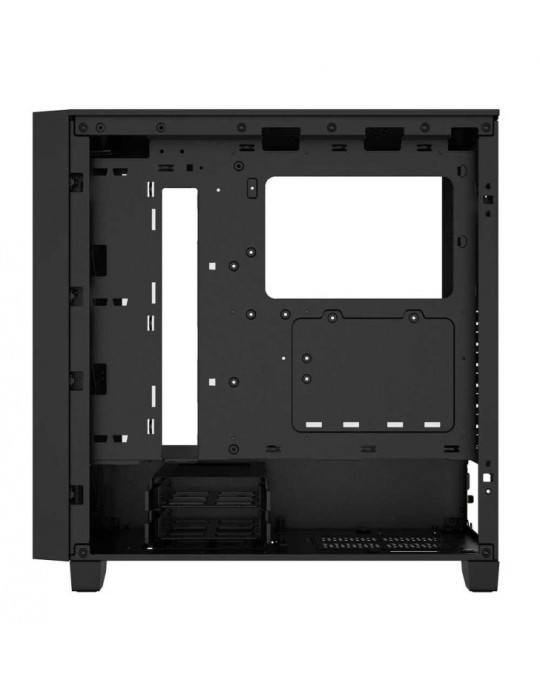 CORSAIR 3000D RGB AIRFLOW TEMPERED GLASS MID-TOWER BLACK