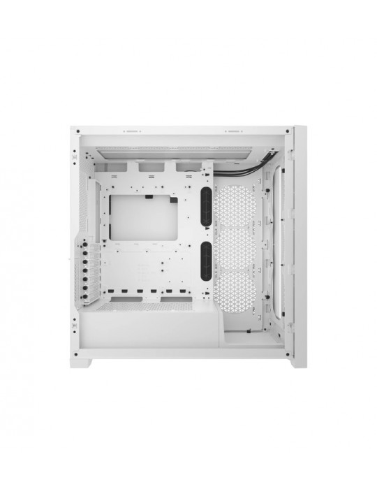 CORSAIR 5000D CORE AIRFLOW WHITE