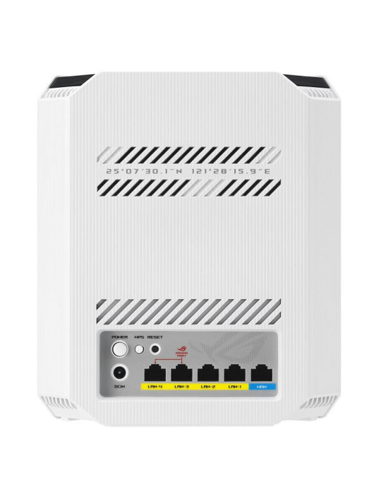 ASUS GS-BE7200 routeur sans fil 2.5 Gigabit | DOTIRI
