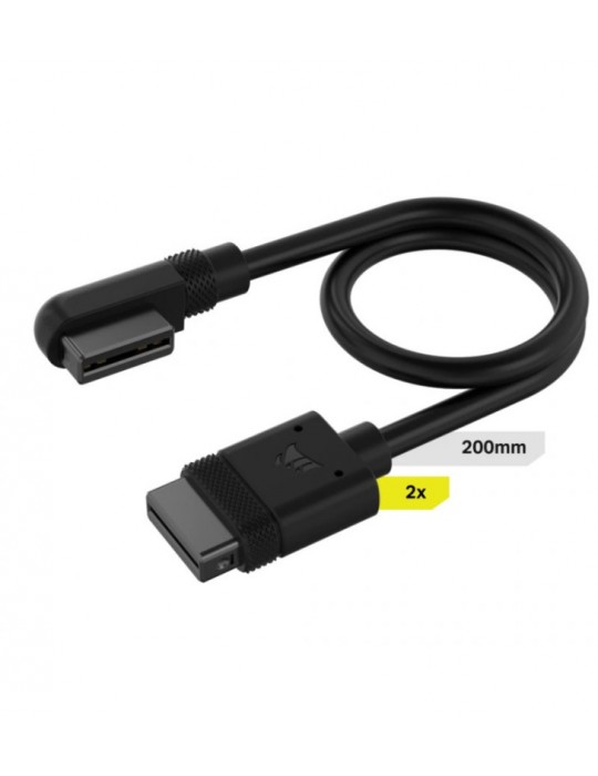 CORSAIR iCUE LINK Slim Cable, 200mm