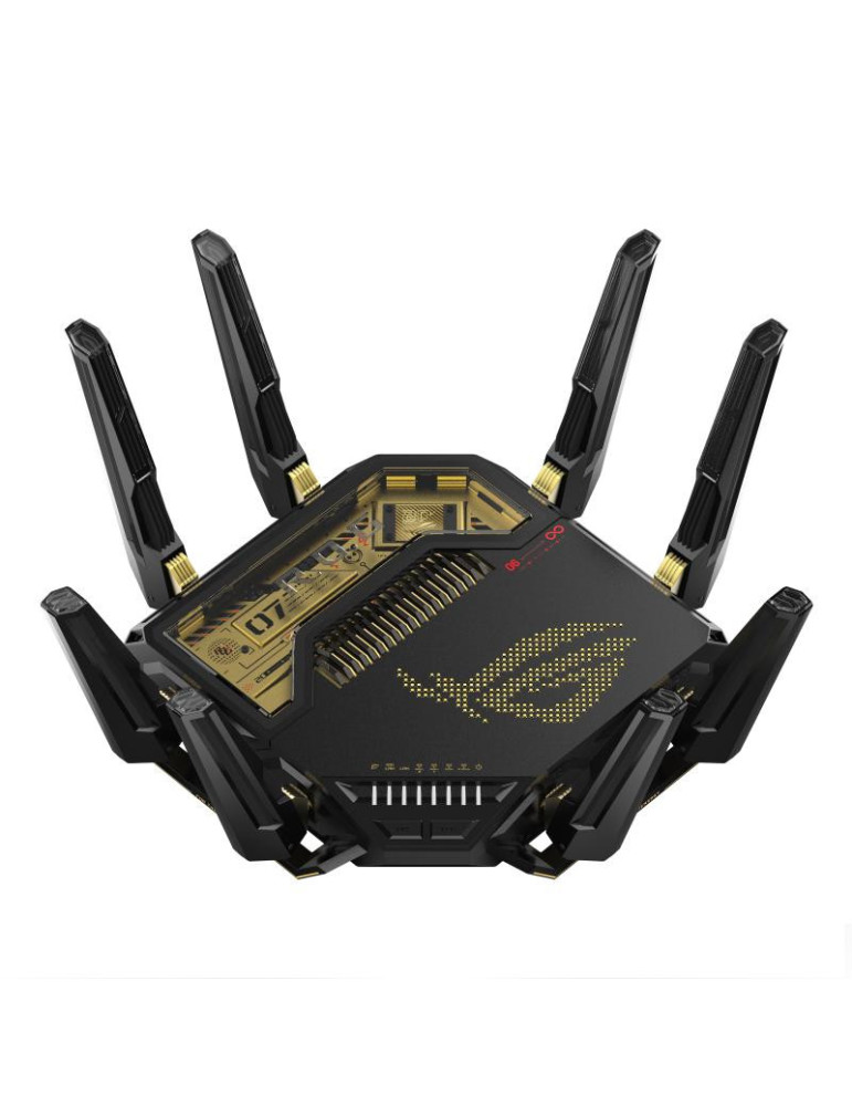 ASUS ROG Rapture GT-BE98 routeur sans fil 10 | DOTIRI