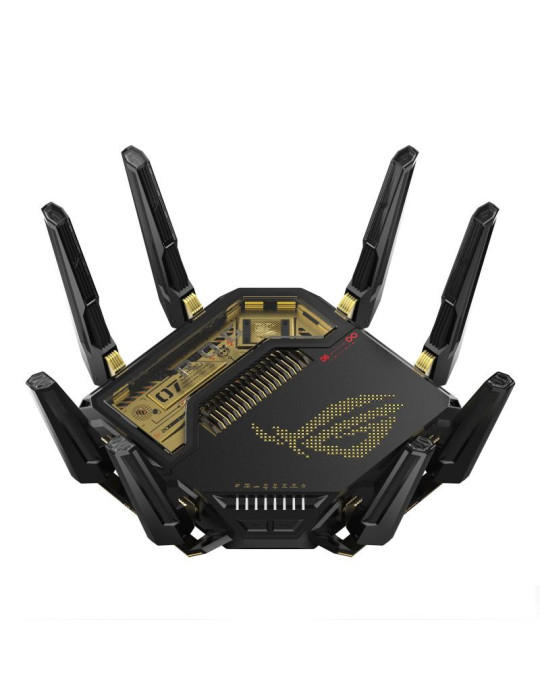 ASUS ROG Rapture GT-BE98 routeur sans fil 10 | DOTIRI