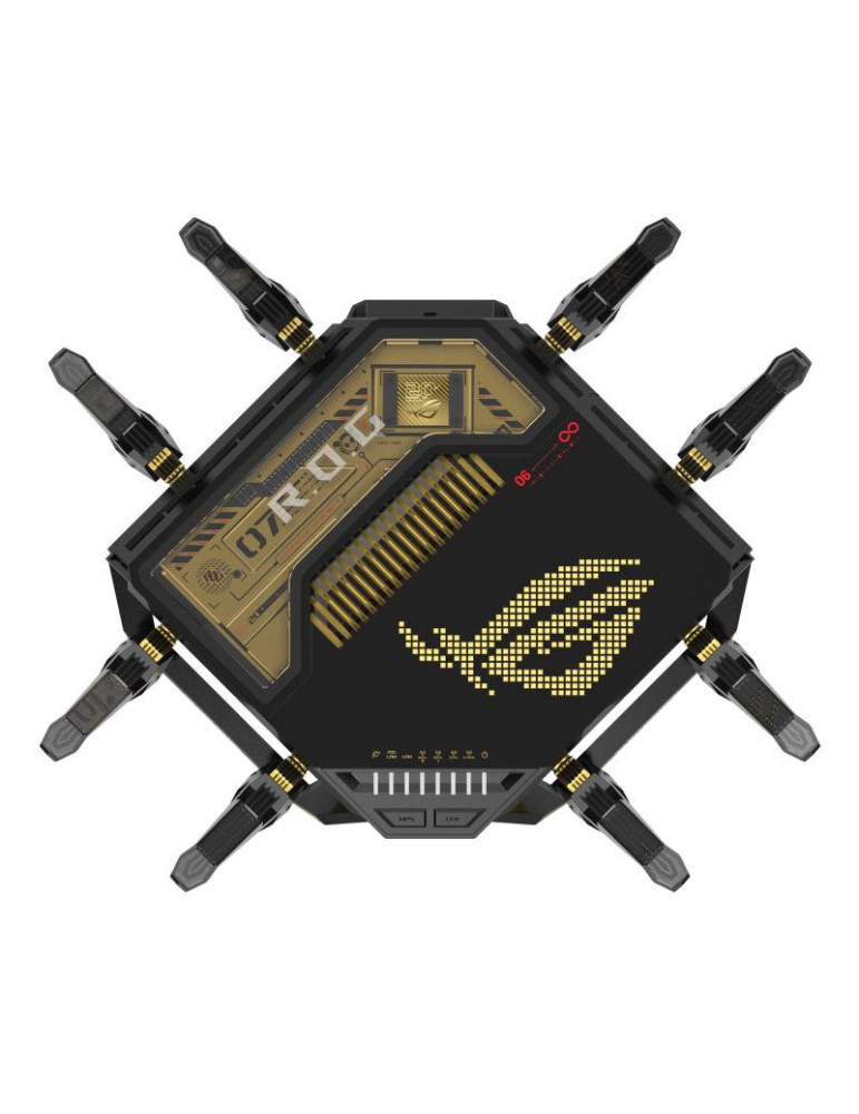 ASUS ROG Rapture GT-BE98 routeur sans fil 10 | DOTIRI