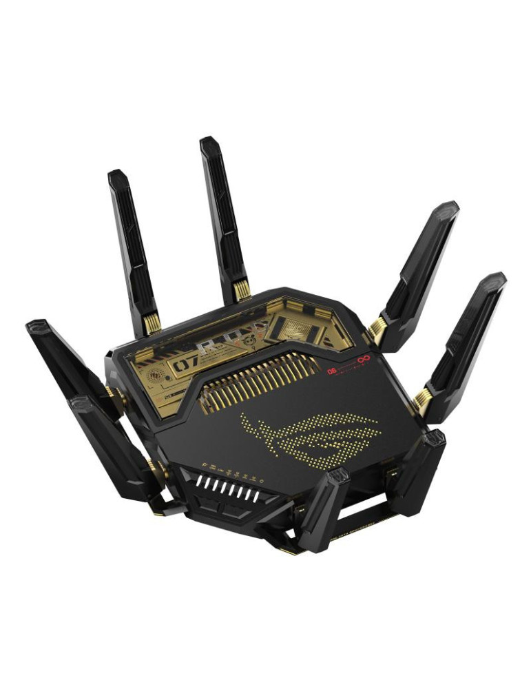 ASUS ROG Rapture GT-BE98 routeur sans fil 10 | DOTIRI