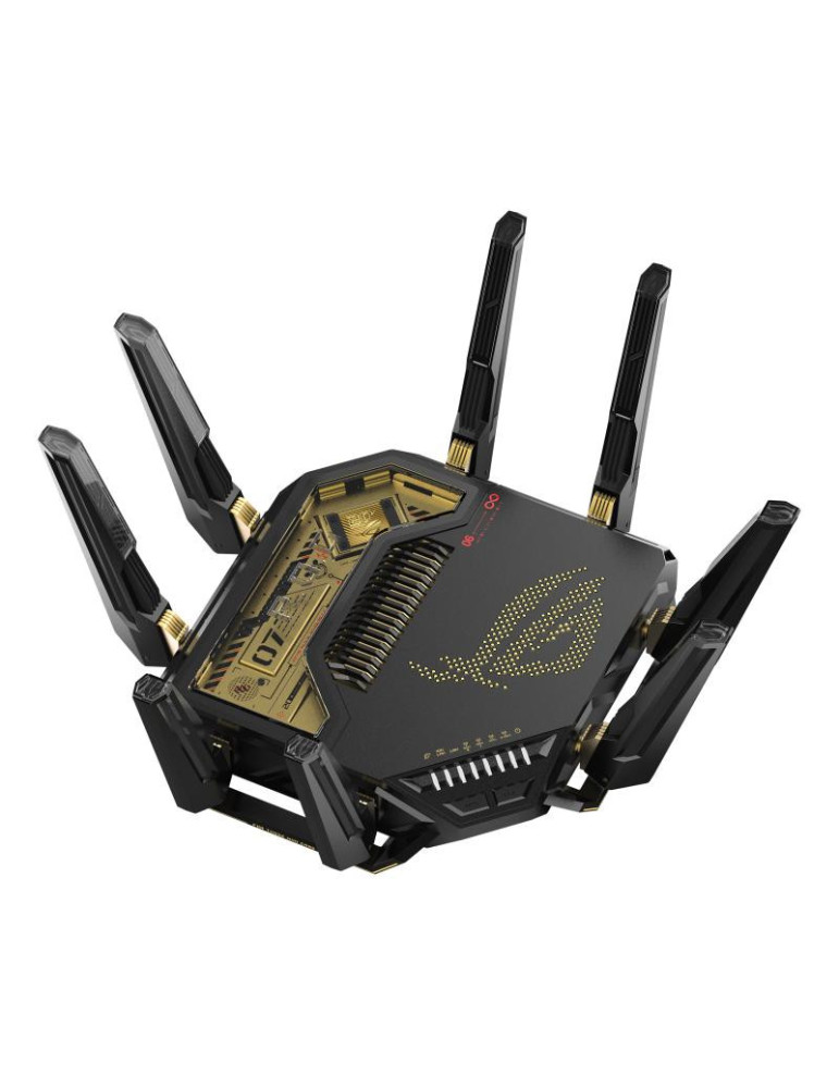 ASUS ROG Rapture GT-BE98 routeur sans fil 10 | DOTIRI