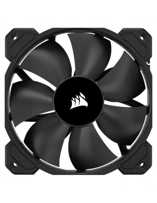 Corsair SP120 ELITE Boitier PC Ventilateur 12 cm Noir 1 pièce(s)