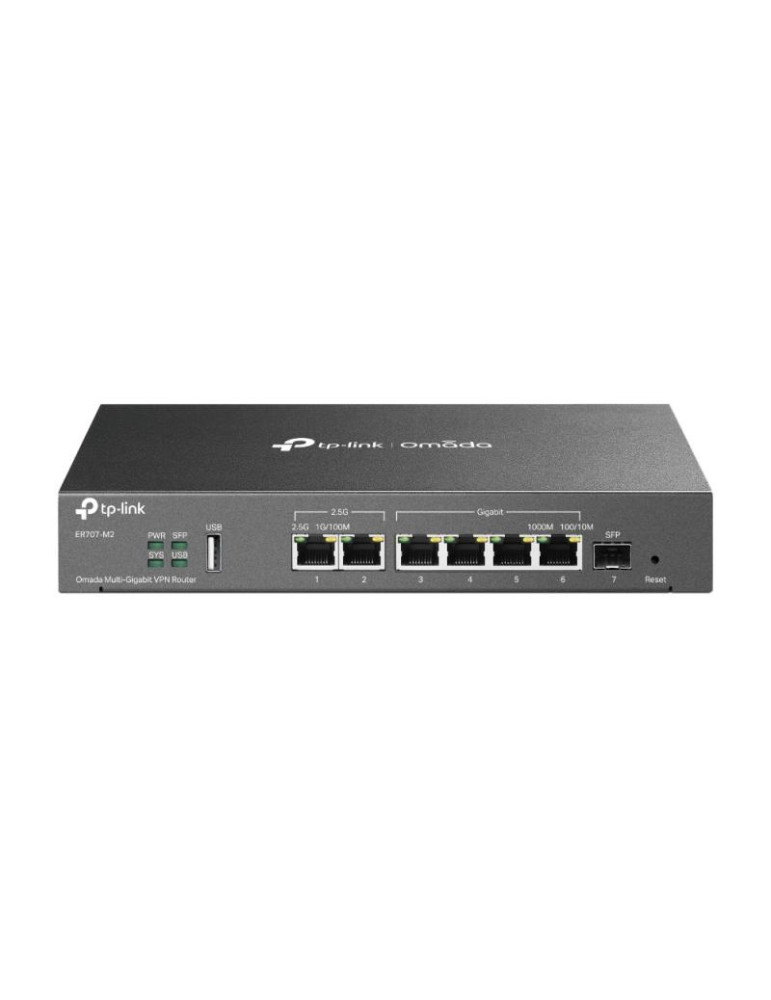 TP-Link Omada Routeur ER707-M2 | DOTIRI