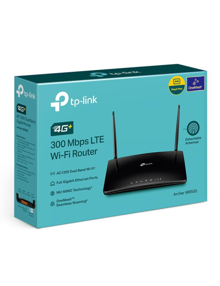 TP-LINK Archer MR500 | DOTIRI