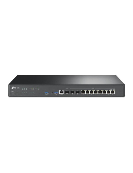 TP-LINK Omada Routeur VPN 10Gb Rackable *ER8411 | DOTIRI