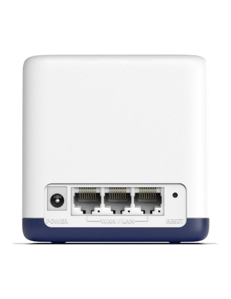 Mercusys Routeur WIFI AC1900 *HALO H50G(2-PACK) | DOTIRI