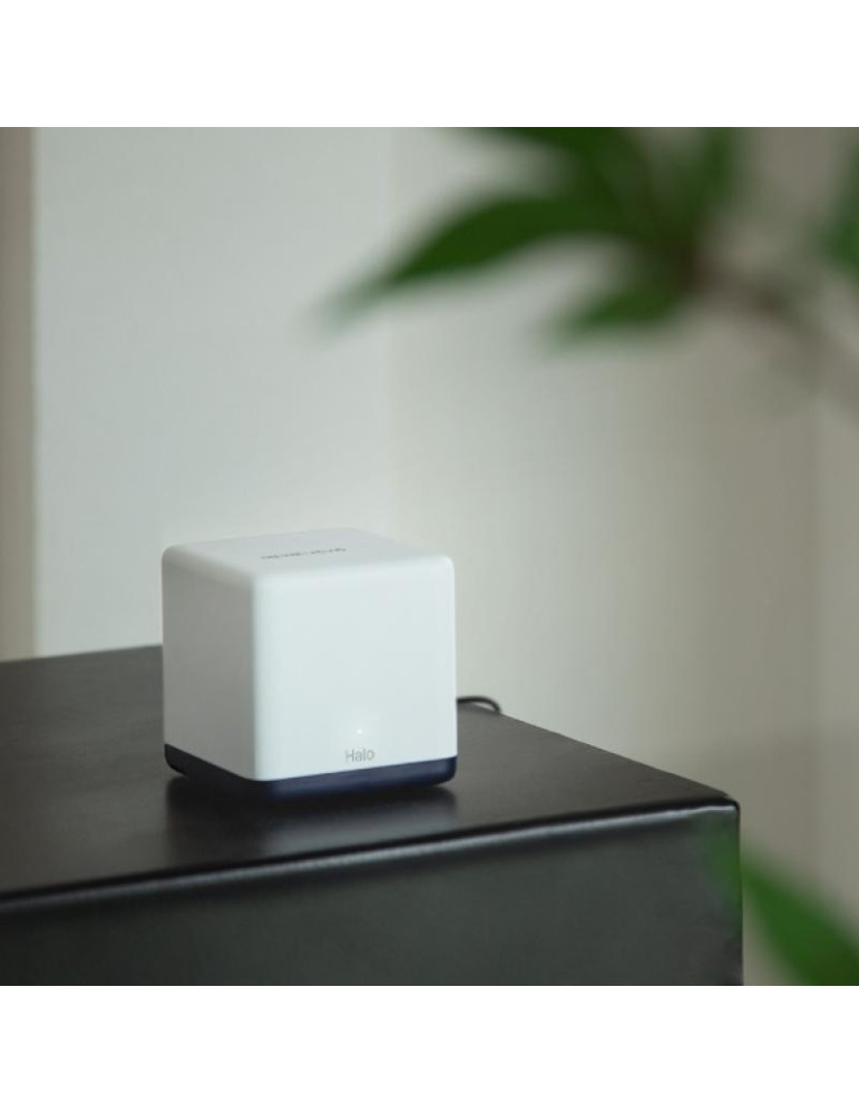 Mercusys Routeur WIFI AC1900 *HALO H50G(2-PACK) | DOTIRI