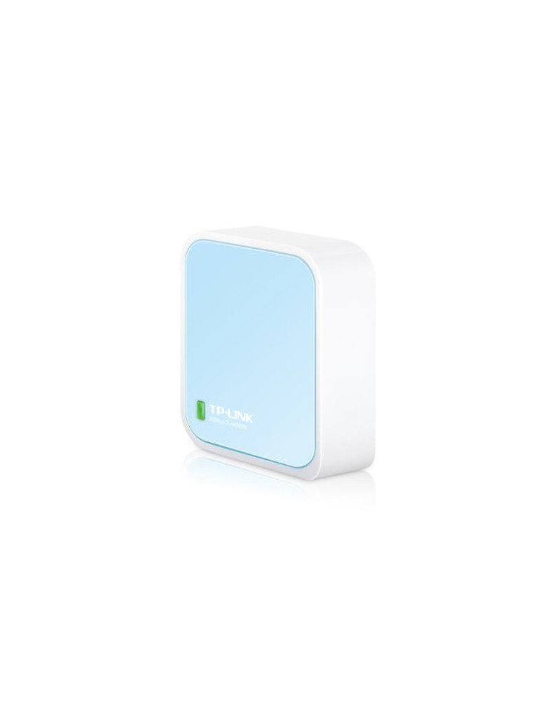 TP-LINK TL-WR802N - Routeur WiFi Nano 300 Mbps | DOTIRI