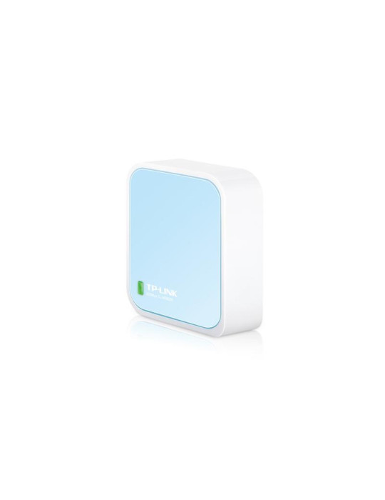 TP-LINK TL-WR802N - Routeur WiFi Nano 300 Mbps | DOTIRI