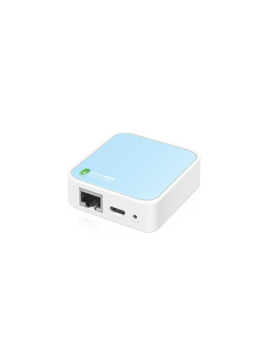 TP-LINK TL-WR802N - Routeur WiFi Nano 300 Mbps | DOTIRI