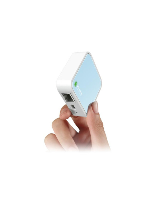 TP-LINK TL-WR802N - Routeur WiFi Nano 300 Mbps | DOTIRI