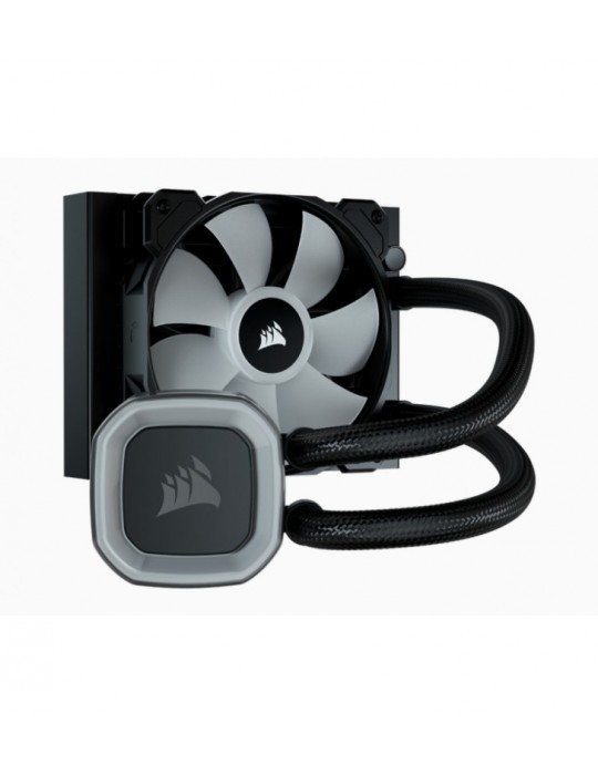 CORSAIR H55 RGB 120mm CPU Cooler